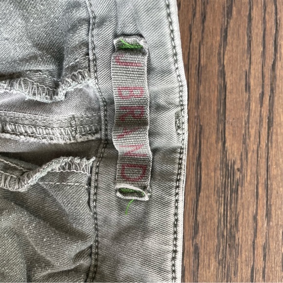 Jbrand cargo pants 24 - Picture 3 of 4